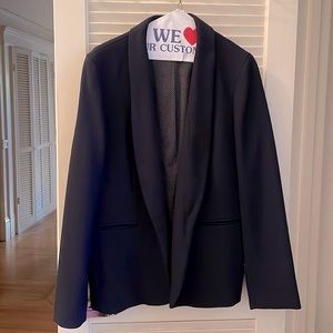 Navy Blazer
